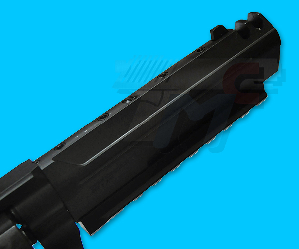 Marushin Unlimited X Cartridge Revolver(Black) - Click Image to Close
