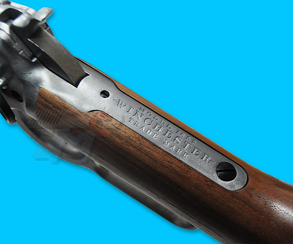 Marushin Winchester M1892 Solid Zinc - Click Image to Close