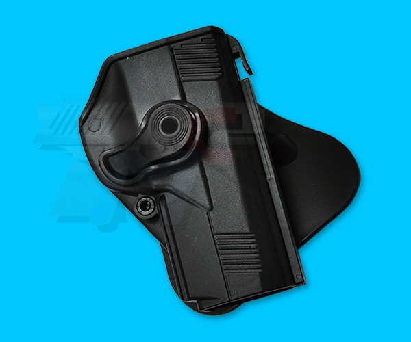 DD Polymer Retention Holster for PX4(Black) - Click Image to Close