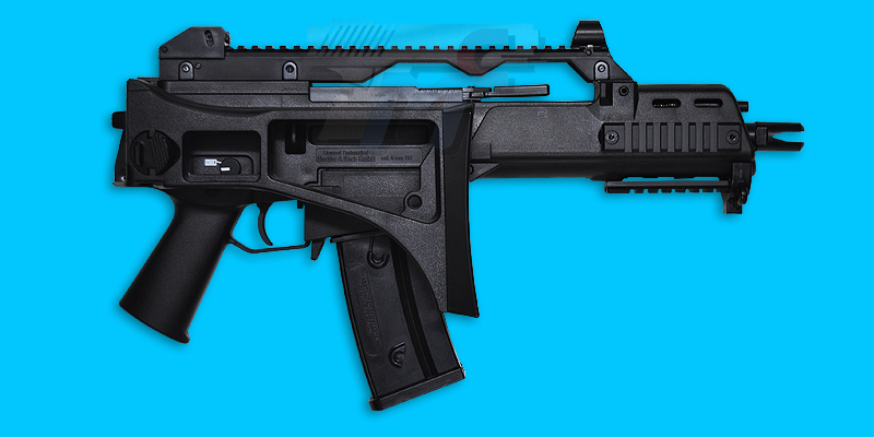 Umarex/S&T H&K G36C AEG(With Battery and Charger) - Click Image to Close