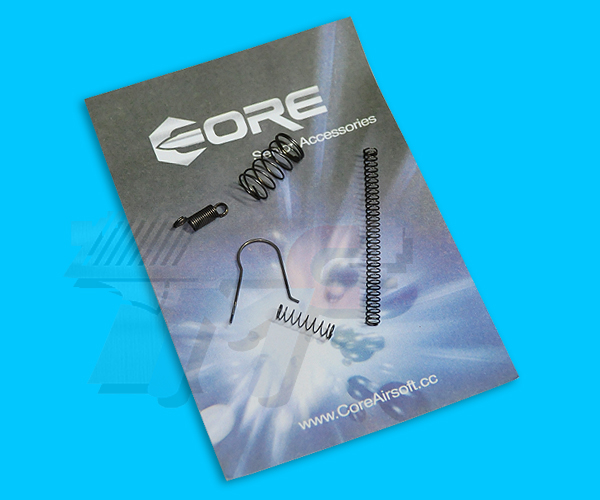 Core Airsoft Replacement Spring for Marui G17 - Click Image to Close