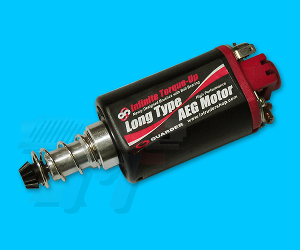 Guarder Infinite Torque-Up Long Type Motor - Click Image to Close