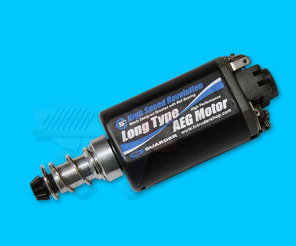 Guarder High Speed Revolution Long Type Motor - Click Image to Close