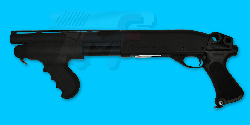 G&P M870 Mad Dog Type Shotgun(Shorty) - Click Image to Close