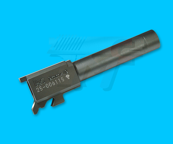 DETONATOR Aluminum Slide Set for KSC USP Compact(Silver) - Click Image to Close