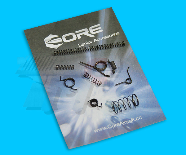 Core Airsoft Replacement Spring for Marui P226 - Click Image to Close