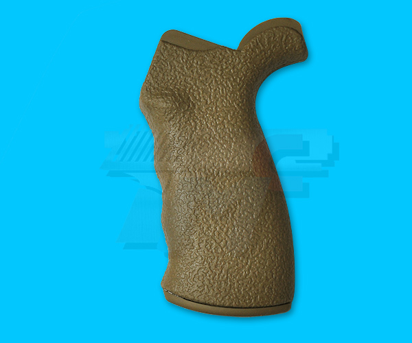 G&P LMT Grip for WA M4 GBB(Sand) - Click Image to Close