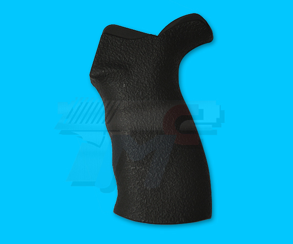 G&P LMT Grip for M4 AEG(Black) - Click Image to Close