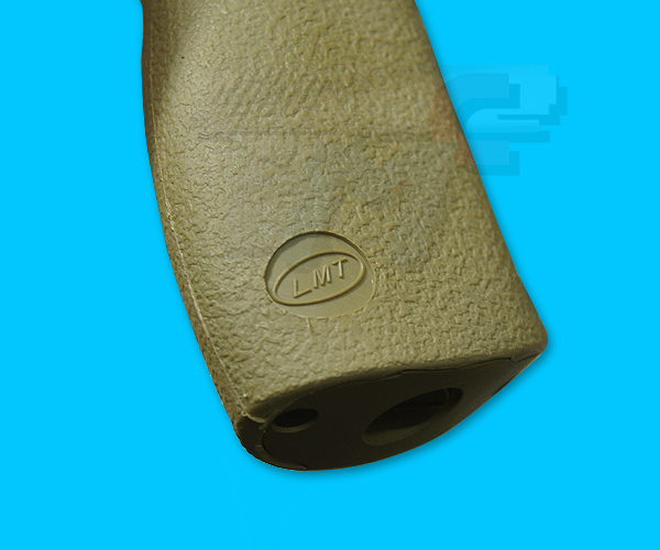 G&P LMT Grip for M4 AEG(Sand) - Click Image to Close
