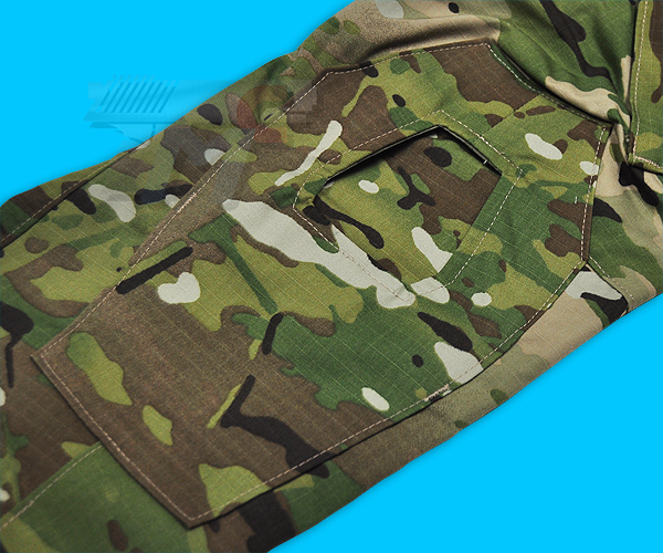 Crye Precision Combat Shirt Army Custom(MC)(M Size) - Click Image to Close