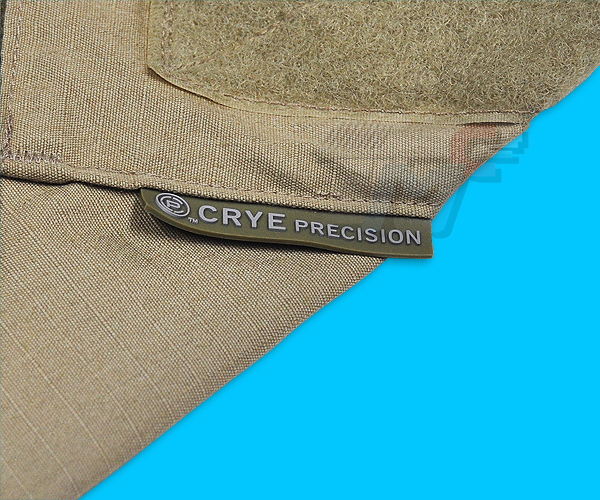 Crye Precision Combat Shirt Army Custom(Sand)(M Size) - Click Image to Close