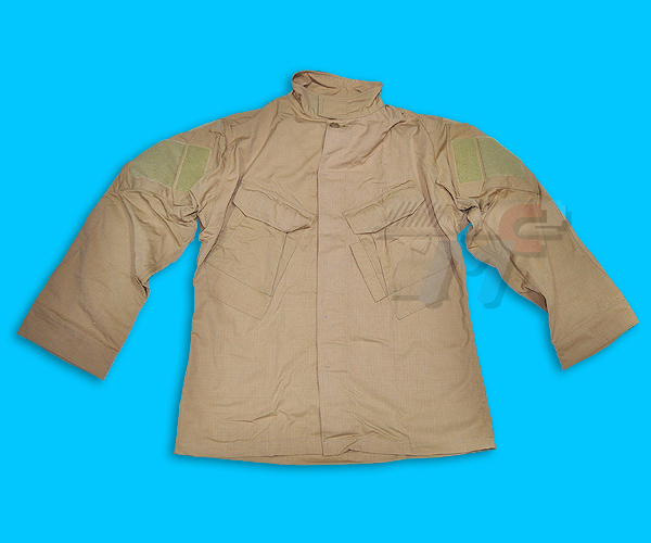 Crye Precision Field Shirt Army Custom (Sand)(M Size) - Click Image to Close