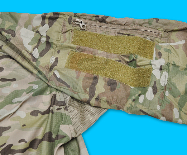 Crye Precision WindLiner(MC)(M Size) - Click Image to Close
