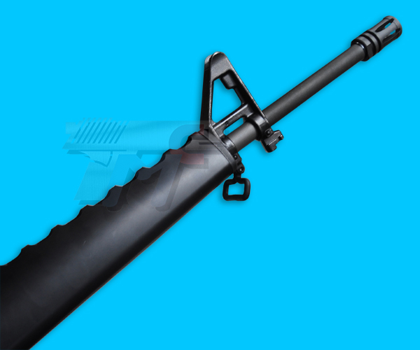 G&P Bomber M16A1 Gas Blow Back - Click Image to Close