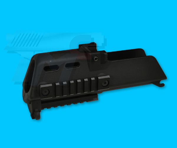 Umarex G36CV Original Parts- G36CV Handguard(Black) - Click Image to Close
