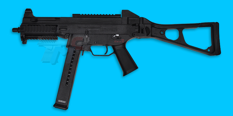 Umarex/S&T UMP AEG(With Battery and Charger) - Click Image to Close