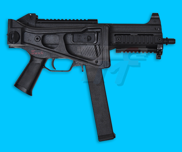 Umarex/S&T UMP AEG(With Battery and Charger) - Click Image to Close