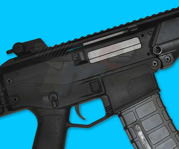 A&K Masada Rifle AEG(Black)(Licensed) - Click Image to Close