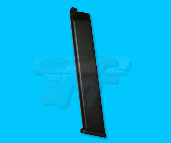 WE 50rds Long Magazine for WE G Series Pistol - Click Image to Close