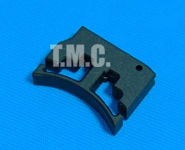 PDI Jaggy Trigger Type-1 for Marui Hi Capa 5.1(Black) - Click Image to Close