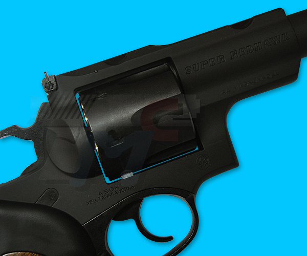 TANAKA Ruger Super Redhawk .44 Magnum 9.5inch(Black) - Click Image to Close