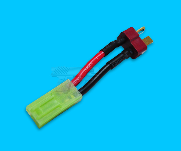 iPower Transfer Connector(T to Mini) - Click Image to Close