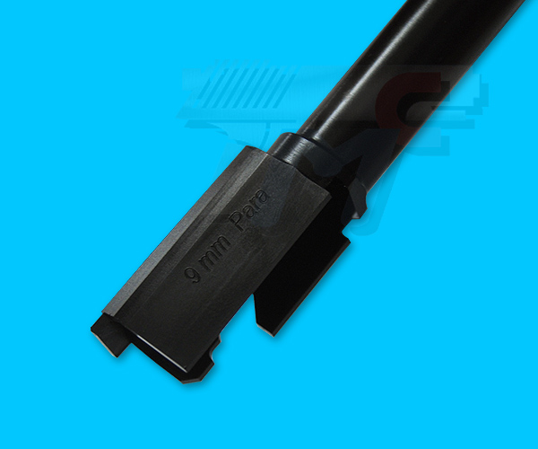 Custom Work Steel Slide Set for Marui P226R - Click Image to Close