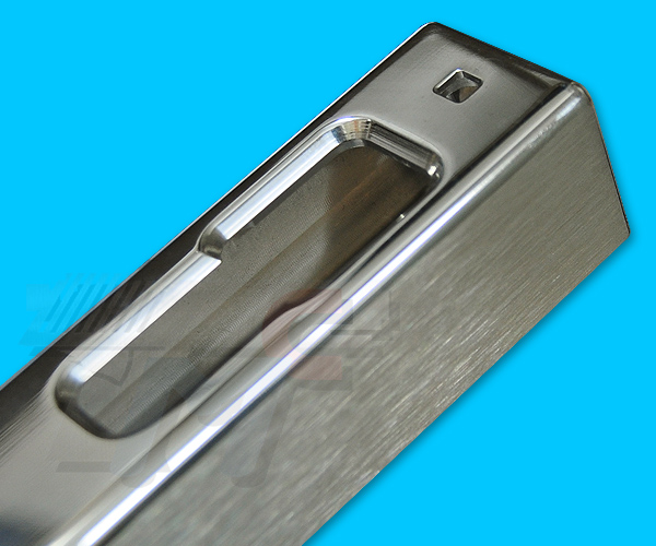 RA TECH CNC Stainless Slide for WE G18C GBB - Click Image to Close