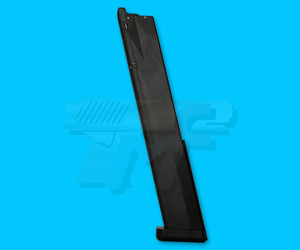 KSC 49rds Magazine for M9/M93RII(System 7) - Click Image to Close