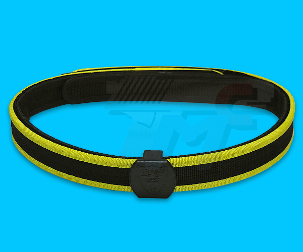 DD IPSC Yellow Belt(L Size) - Click Image to Close