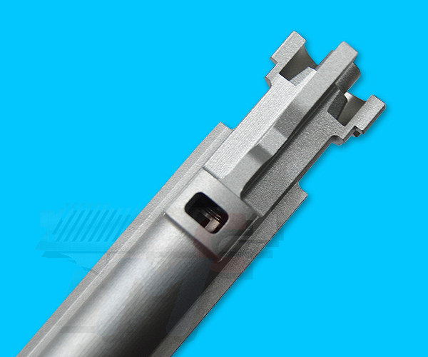 RA TECH Aluminum Nozzle with Adjust NPAS Set for WE M4 Open Bolt GBB - Click Image to Close