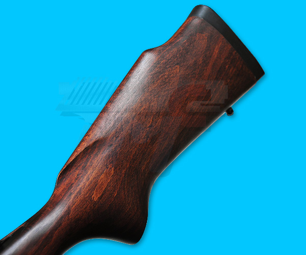 TANAKA M40A1 U.S.M.C. Cartridge Wood Type Version 2 - Click Image to Close