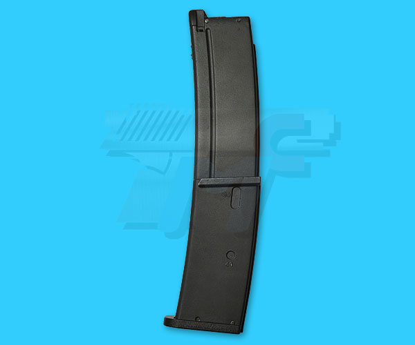 Angry Gun 40rds Magazine for KSC MP7A1 GBB - Click Image to Close