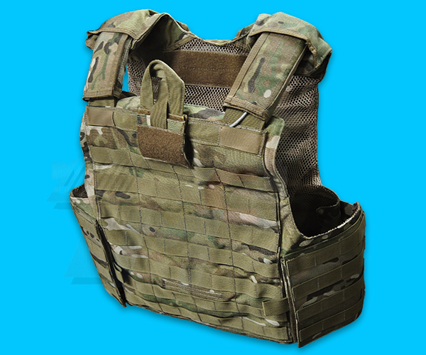SWAT Tactical Vest(MC) - Click Image to Close