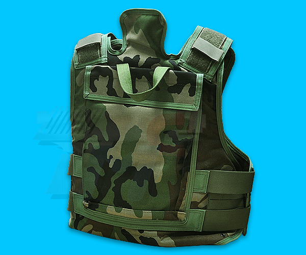 Just Body Armor(WC) - Click Image to Close
