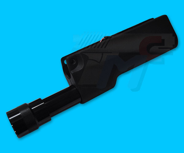 G&P MP5 Handguard with CREE LED Flashlight(Long) - Click Image to Close