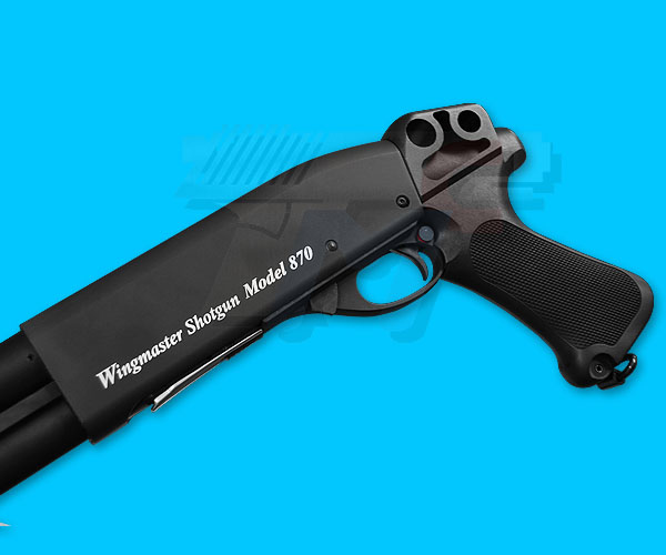 G&P M870 Tactical Shotgun(Medium) - Click Image to Close