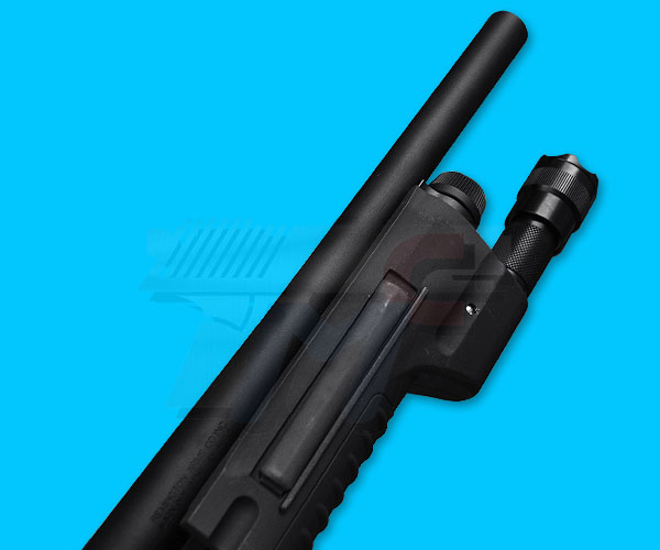 G&P M870 Tactical Shotgun(Medium) - Click Image to Close