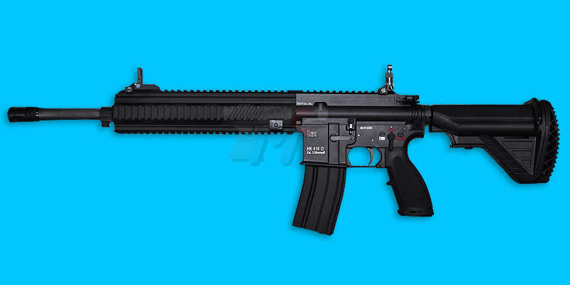 Umarex/VFC HK416 IAR GBB Rifle - Click Image to Close