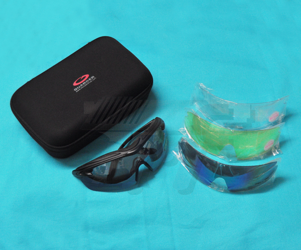 Guarder G-C7 Polycarbonate Sport Glasses - Click Image to Close