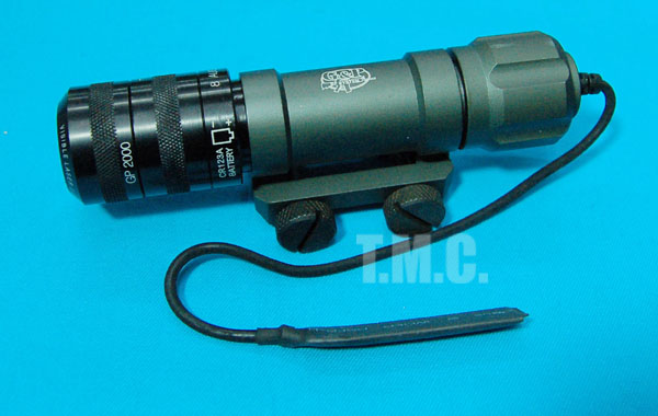 G&P RAS Tactical Red Laser - Click Image to Close