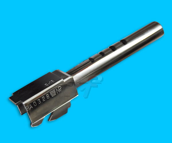 RA TECH Stainless Steel Outer Barrel for WE G18C - Click Image to Close
