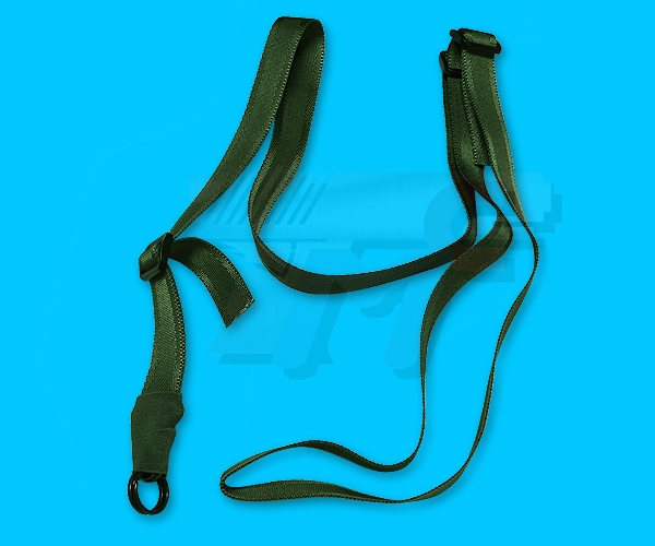 Satellite Quick Delta Sling Type II(OD) - Click Image to Close