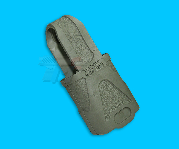 Magpul 9mm NATO Rubber for MP5/UZI Magazine(FG) - Click Image to Close