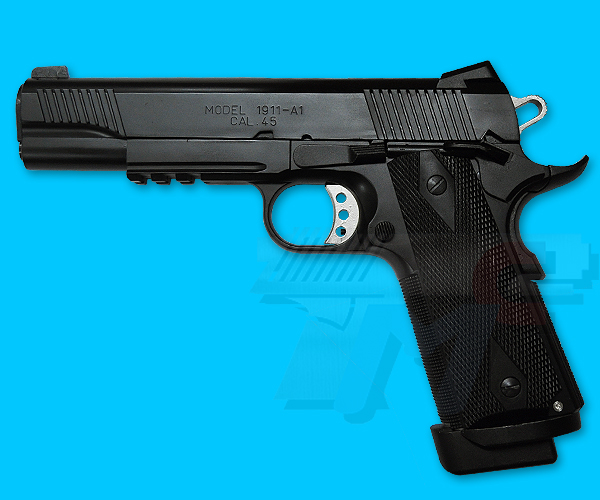 Marushin M1911A1 6mm Blow Back Version 2 Duel MAXI - Click Image to Close