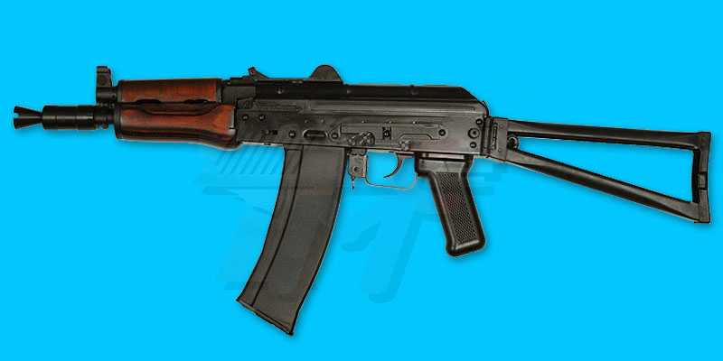 GHK AKS-74U Gas Blow Back(2015 Version) - Click Image to Close