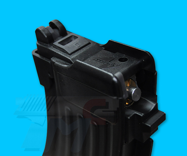 Pro-Win 64rds Magazine for GHK AKM GBB - Click Image to Close