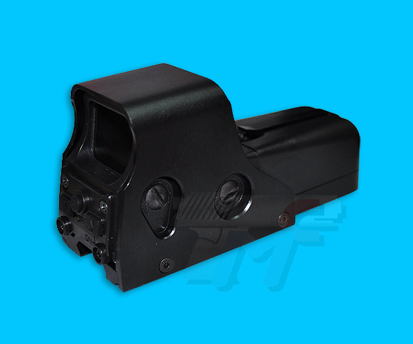 G&P 552 Type Red / Green Dot Sight - Click Image to Close