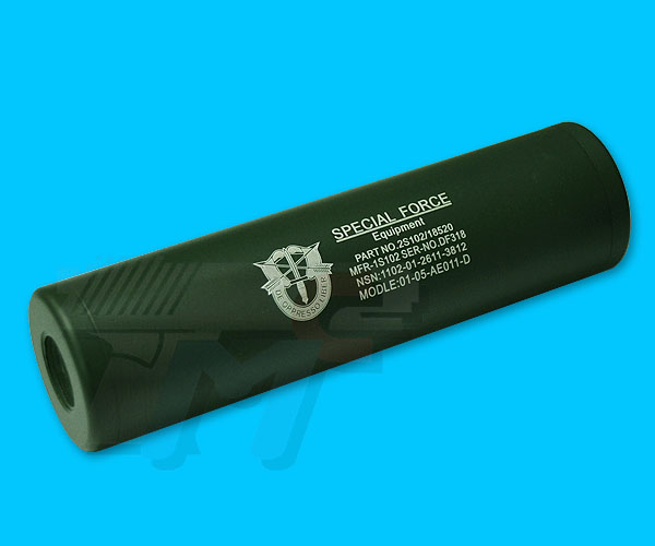 DD SD Silencer(Special Force)(OD) - Click Image to Close