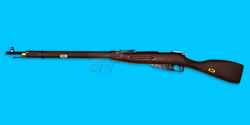 S&T Mosin Nagant Gas Rifle - Click Image to Close